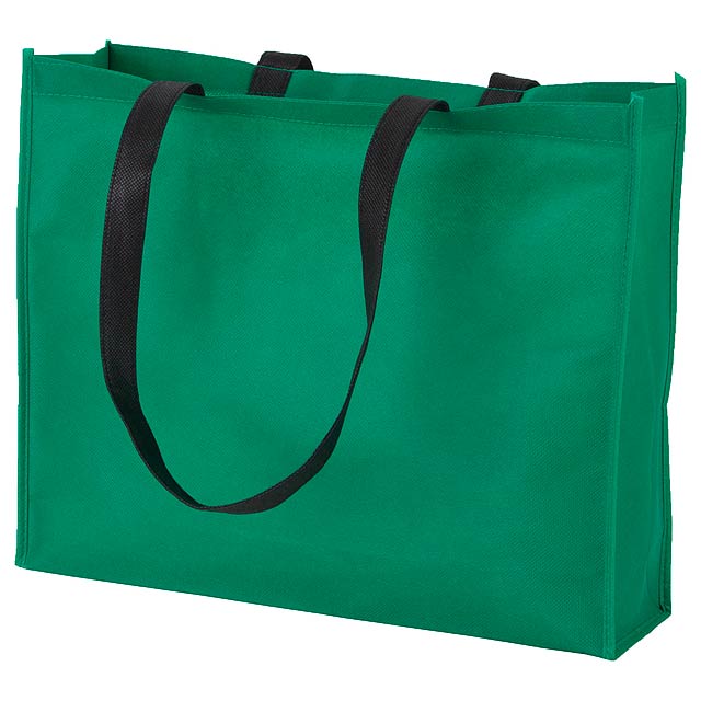 Shopping bag - green