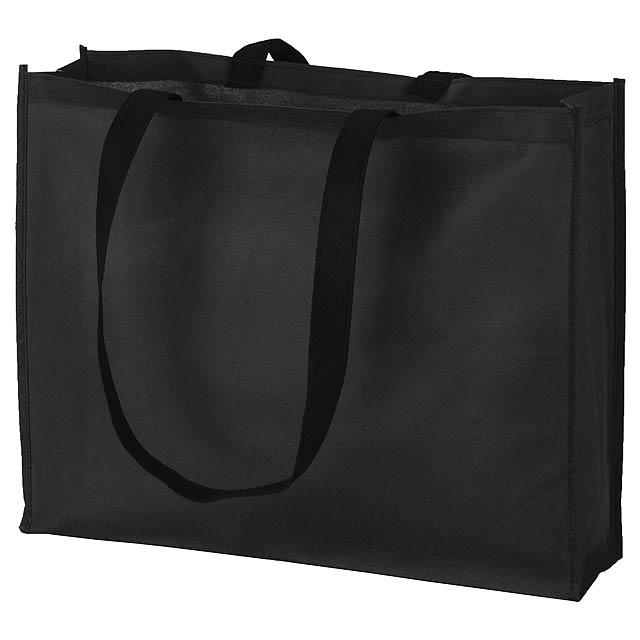 Shopping bag - black