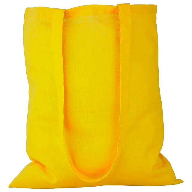 Geiser bavlněná nákupní taška - žltá