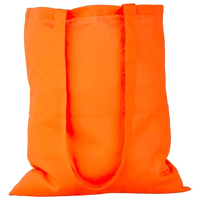 Geiser - Baumwolltasche - Orange