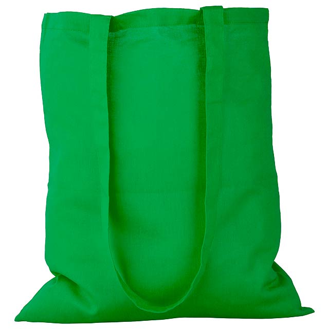 Geiser bavlněná nákupní taška - zelená