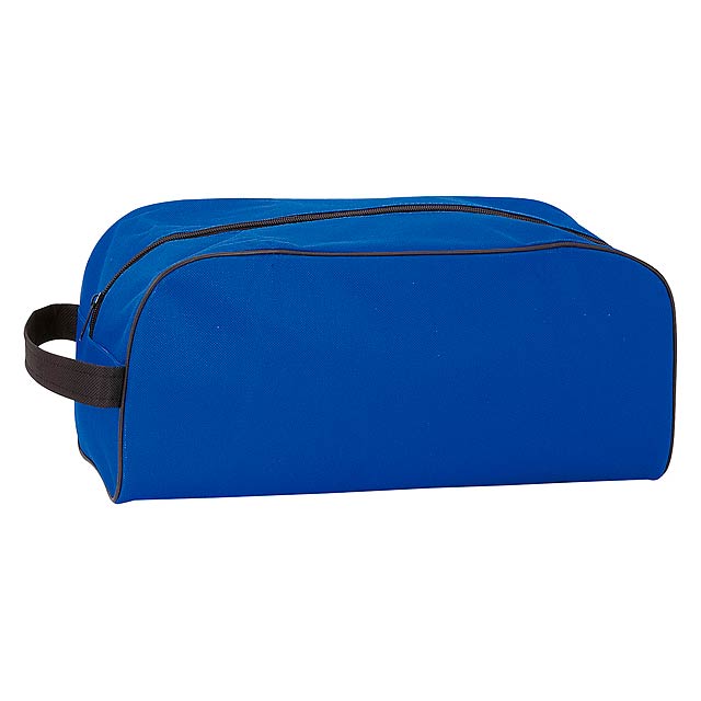 Shoe bag - blue