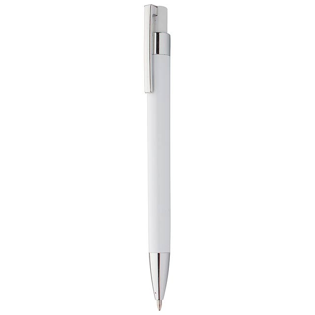 Ballpoint pen - white