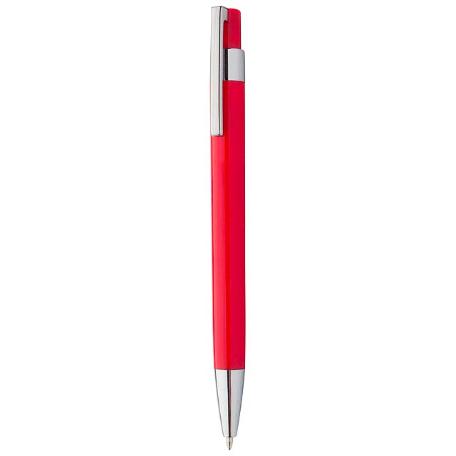 Parma kuličkové pero - červená