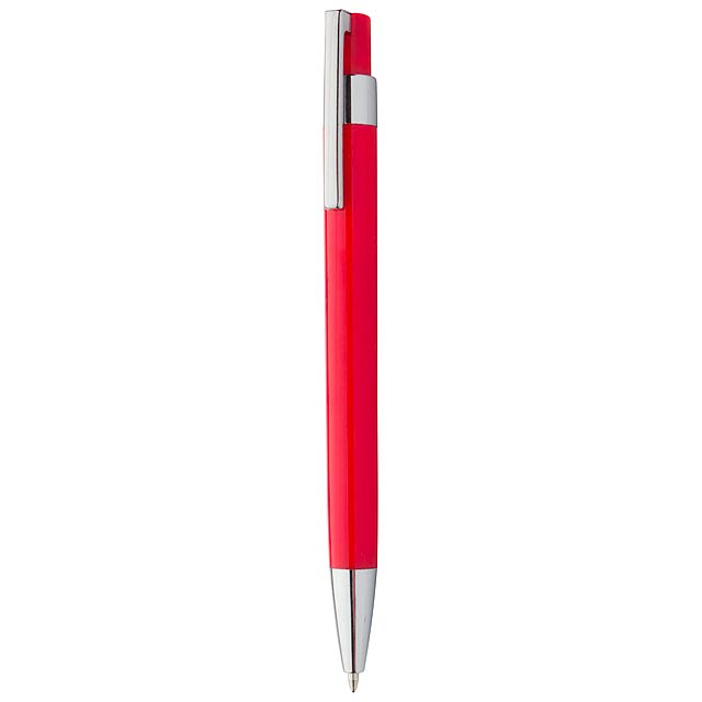 Ballpoint pen - red