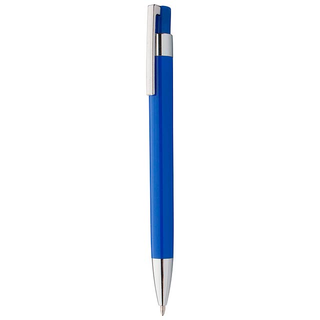Parma kuličkové pero - modrá