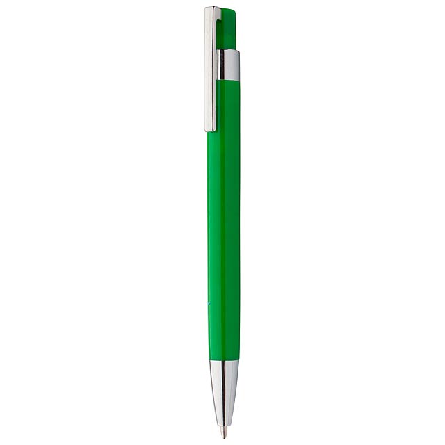 Parma kuličkové pero - zelená