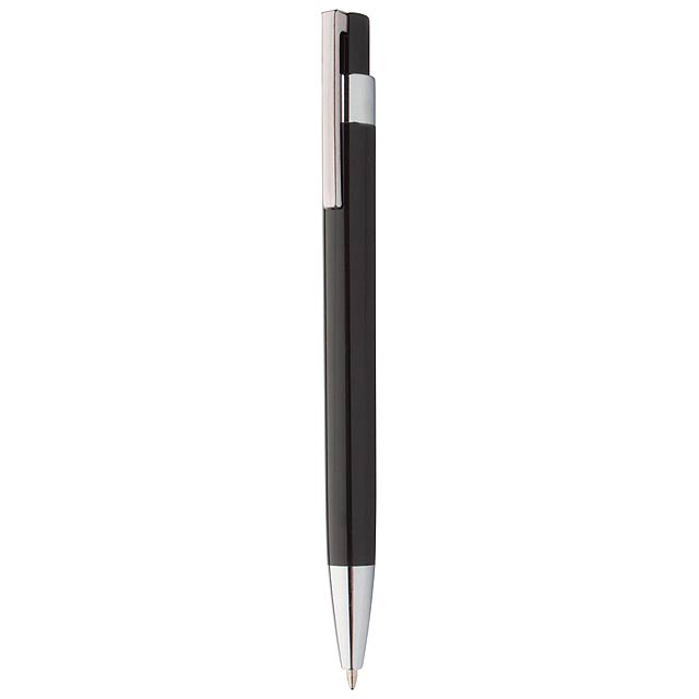 Parma kuličkové pero - čierna