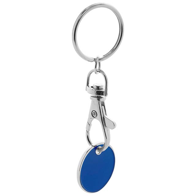 Keyring - blue