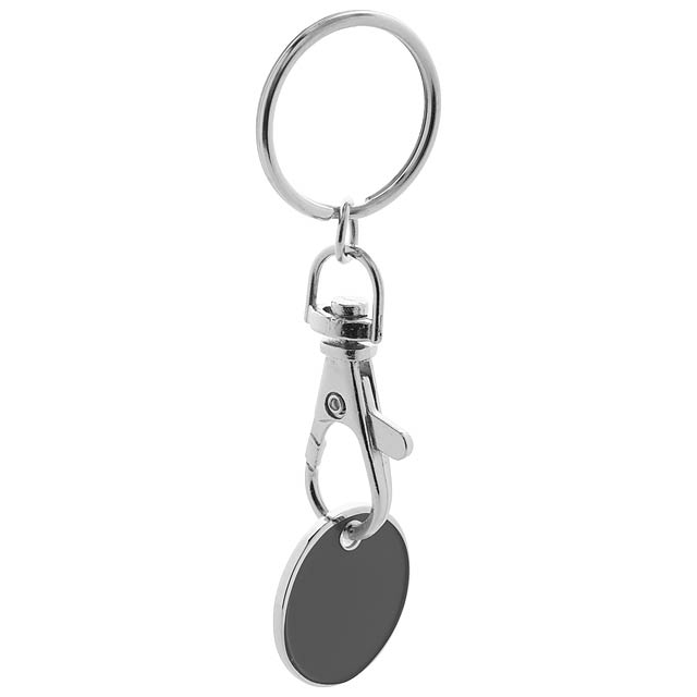 Keyring - black