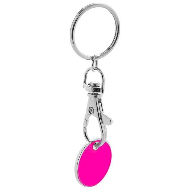 Keyring - fuchsia