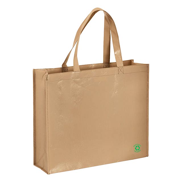 Shopping bag - beige