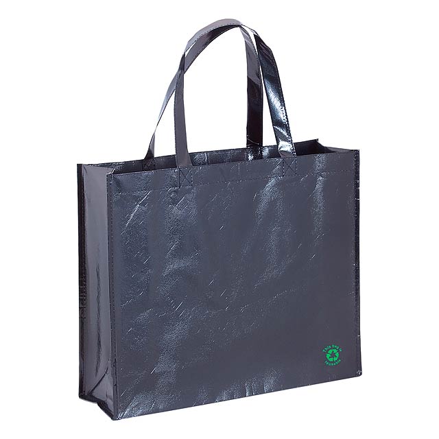 Shopping bag - black