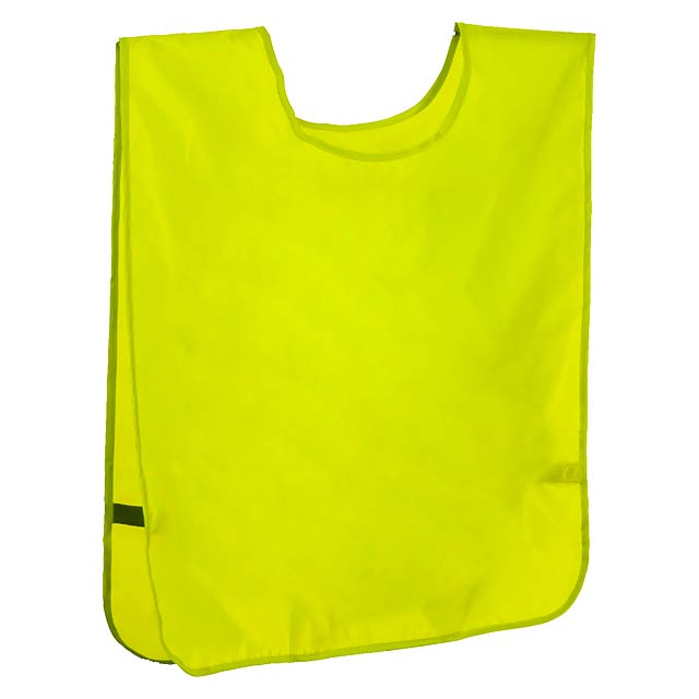 Sporter trikot pro dospělé - žlutá