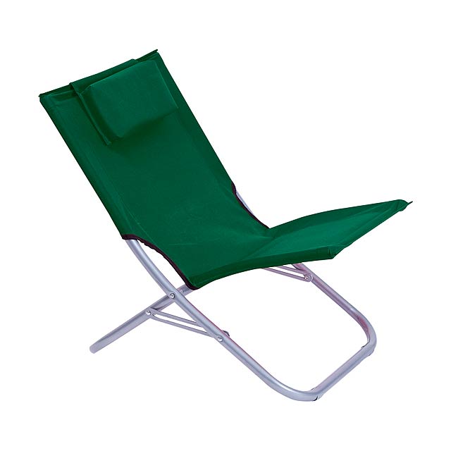 Copacabana židle - zelená