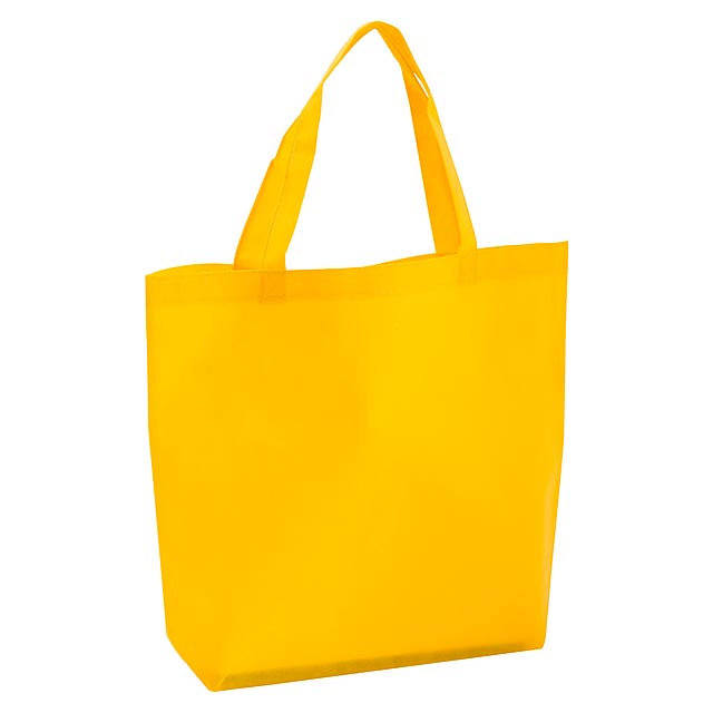 Shopper taška - žltá