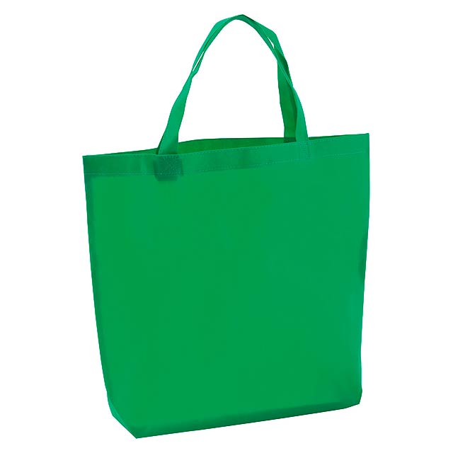 Shopper taška - zelená
