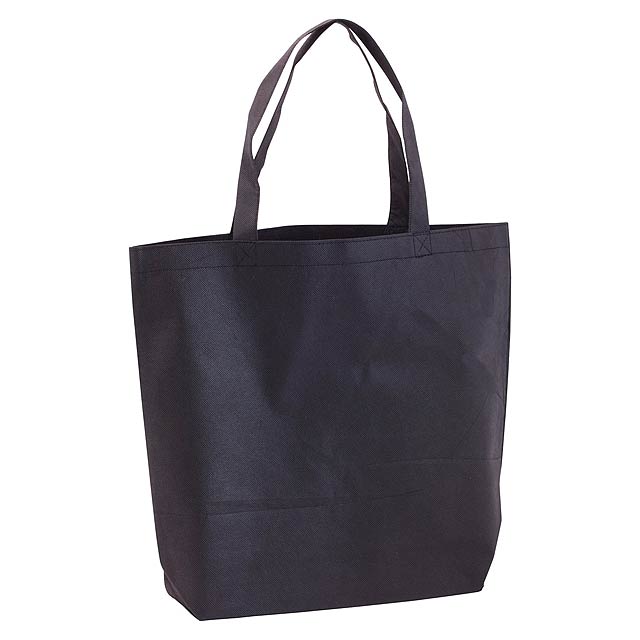Shopper taška - černá