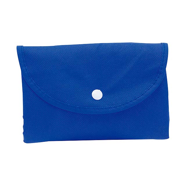 Austen skládací taška - modrá