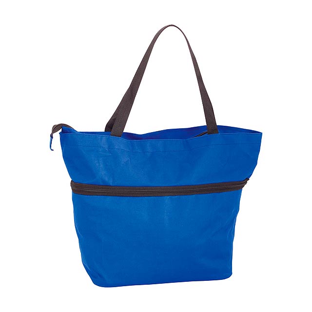 Texco rozšiřitelná taška - modrá