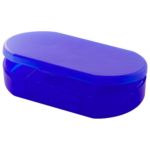 Medicine box - blue