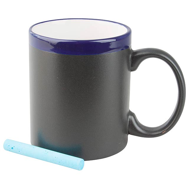 Tasse - blau