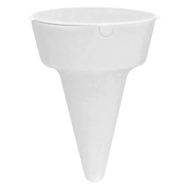 Cleansand - beach ashtray - white