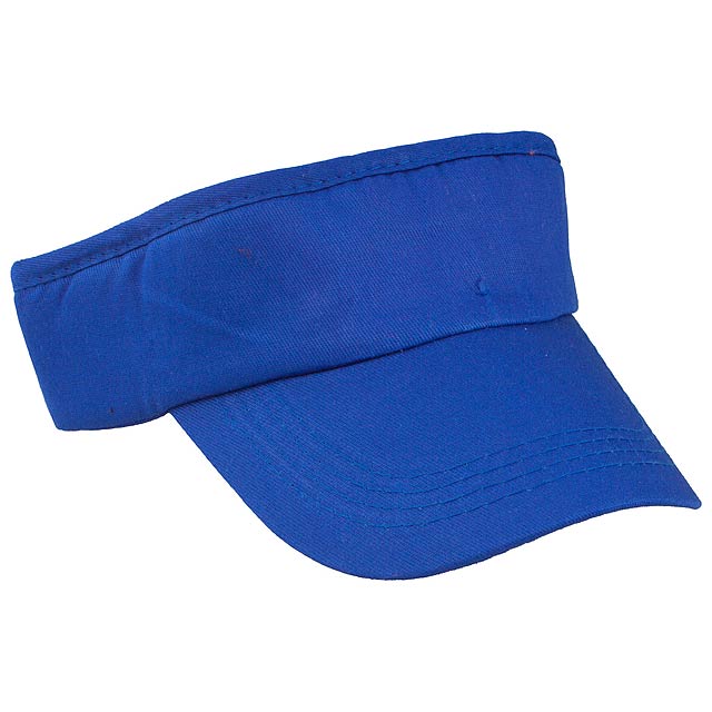 Sun visor - blue