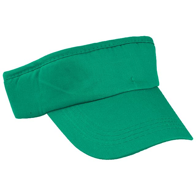 Sun visor - green