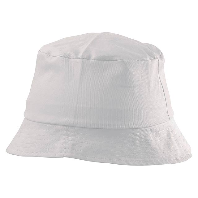 Kid cap - white