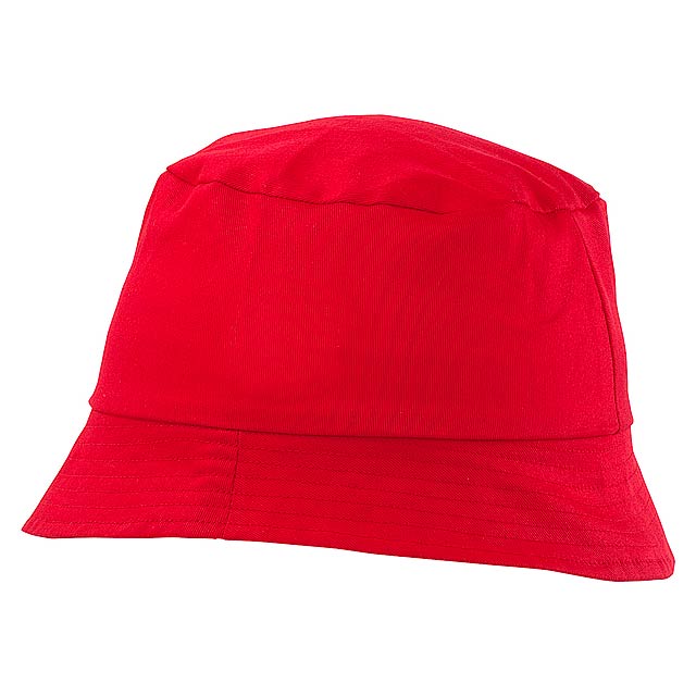 Kid cap - red