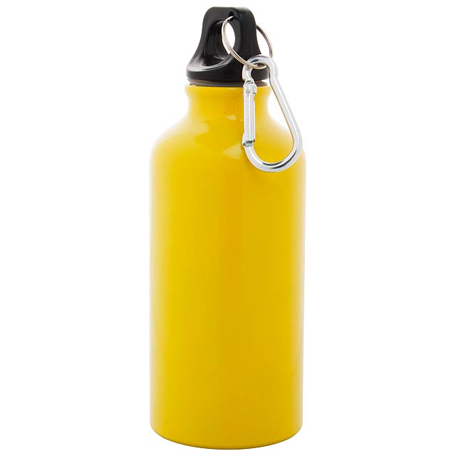 Sport Trinkflasche - Gelb