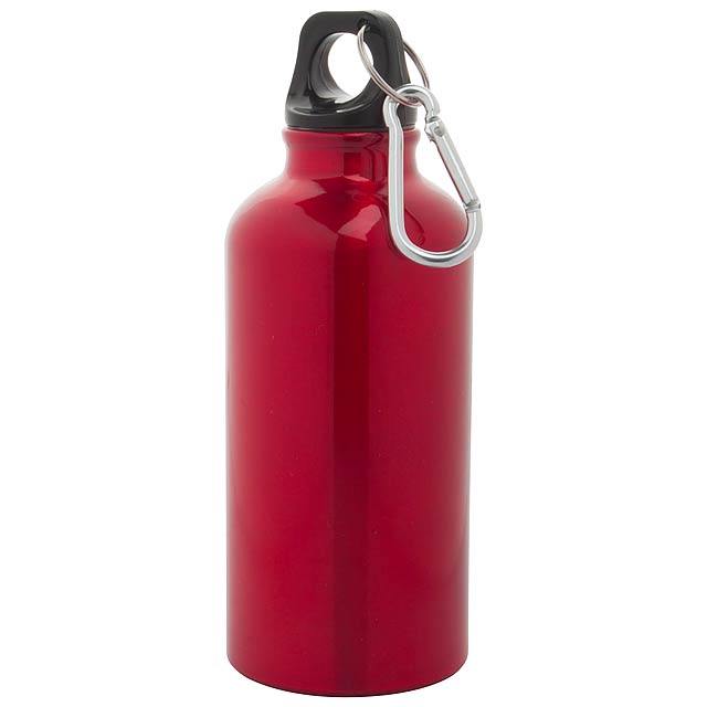Sport Trinkflasche - Rot