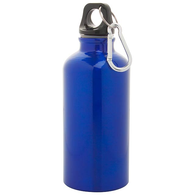 Sport Trinkflasche - blau