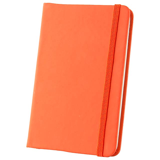 Notebook - orange