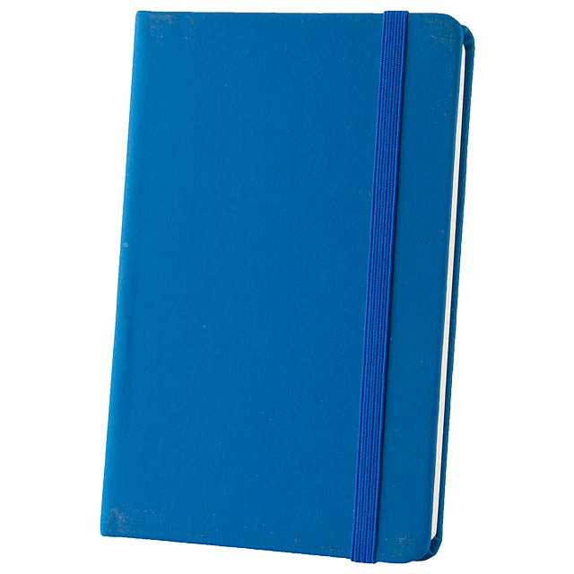 Notebook - blue