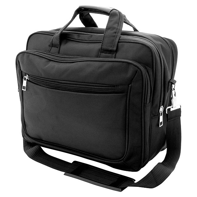 Laptop bag - black