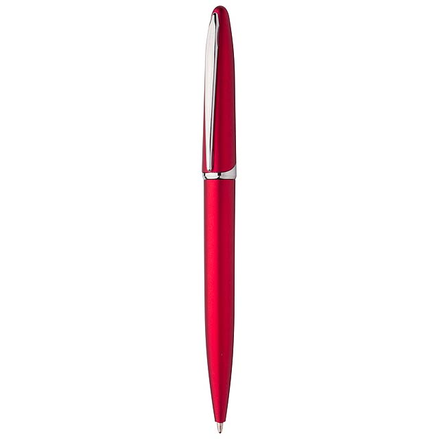 Ballpoint pen - red