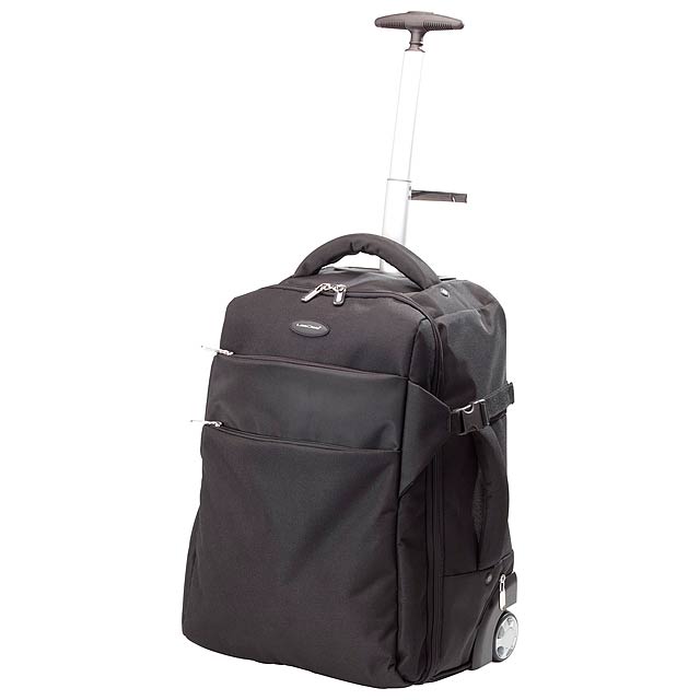 Backpack trolley - black