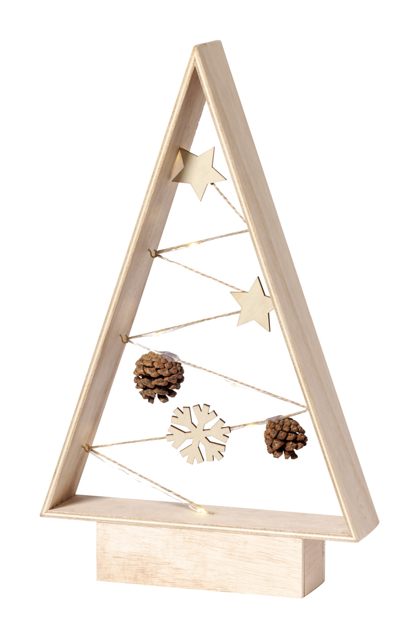 Allurex Christmas decorations - Beige