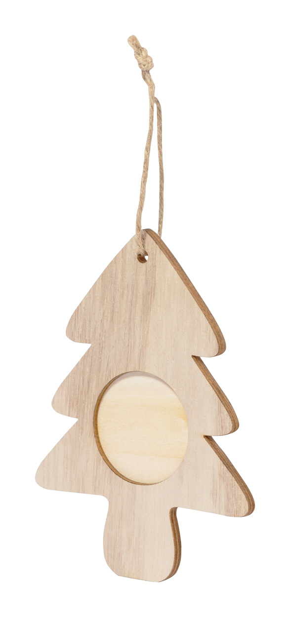 Jorik photo frame as decoration - Beige