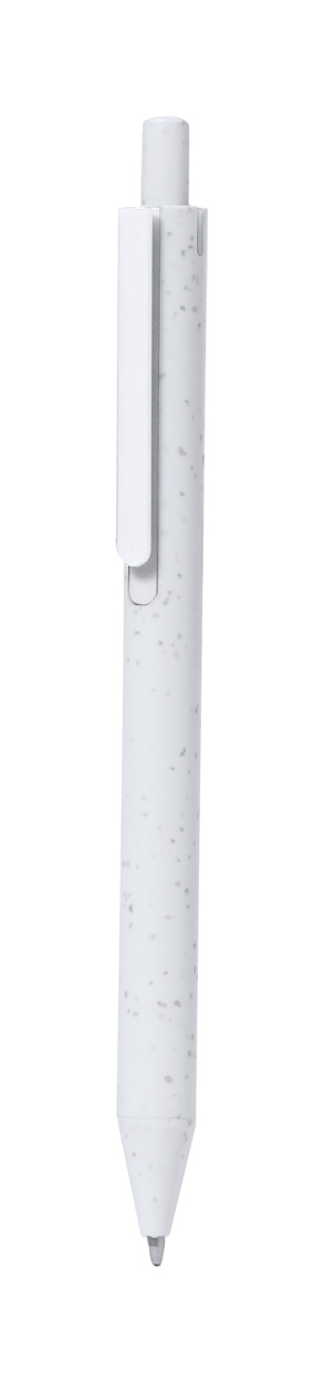 Budox RABS ballpoint pen - Weiß 