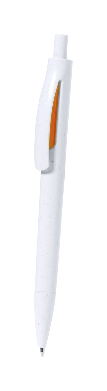 Caleb RABS ballpoint pen - Orange