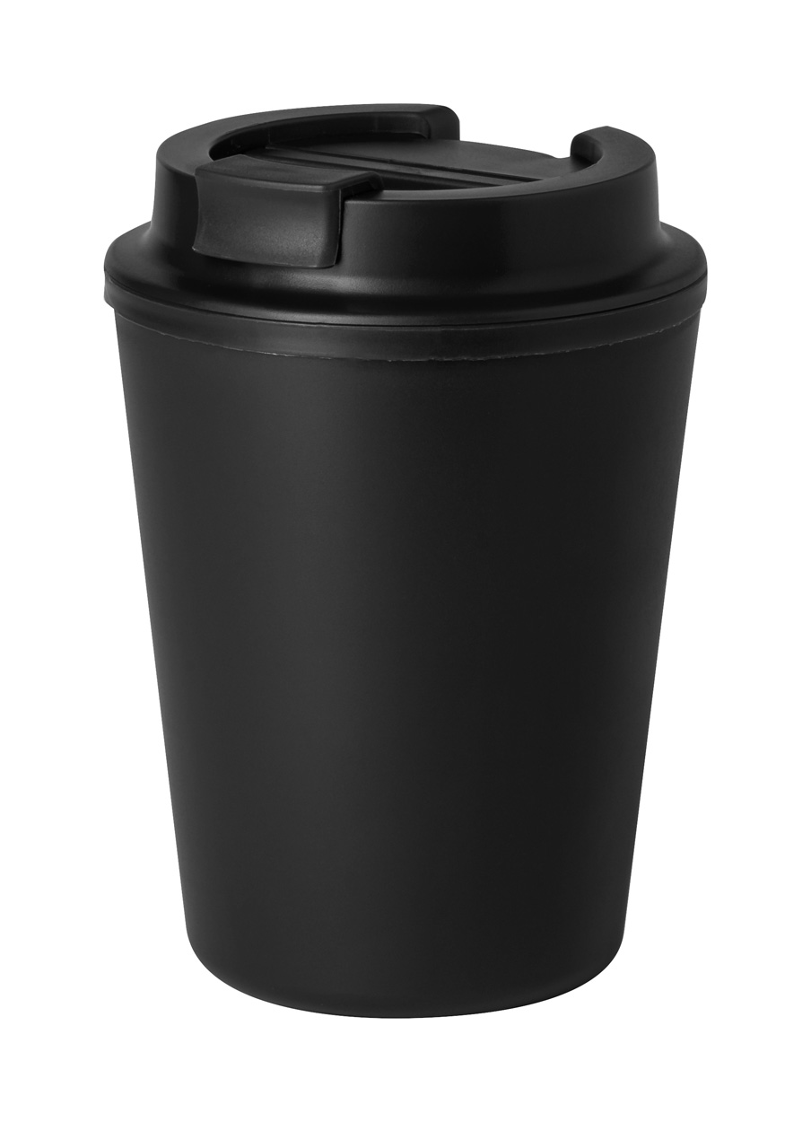 Holwe thermo mug - schwarz