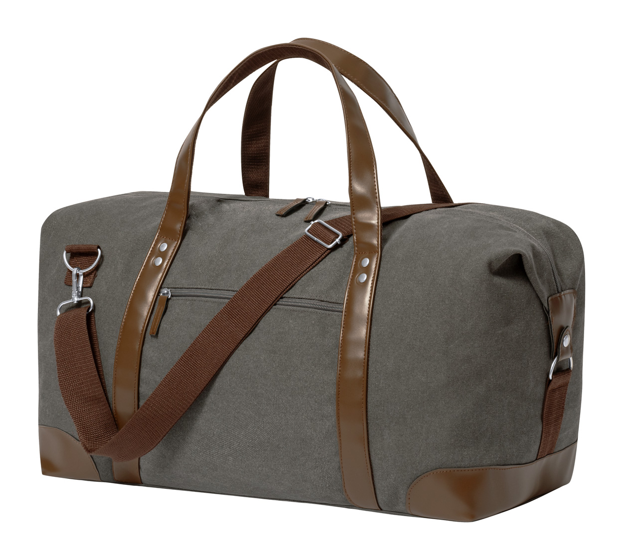 Sharyl sports bag - Dunkelgrau