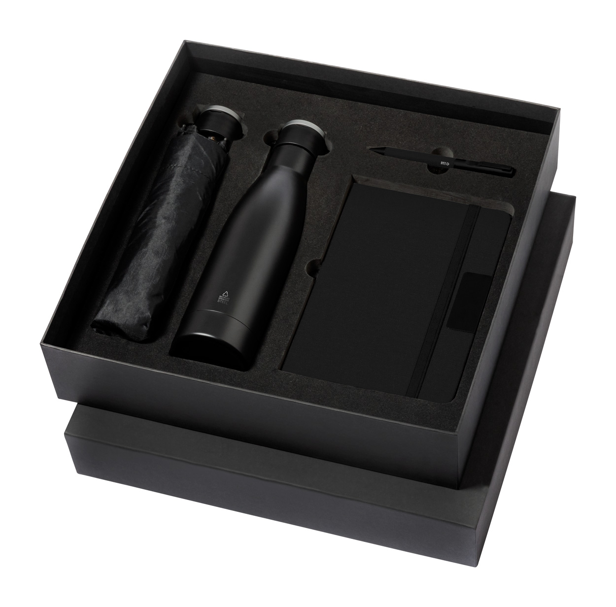 Gregory gift set - schwarz