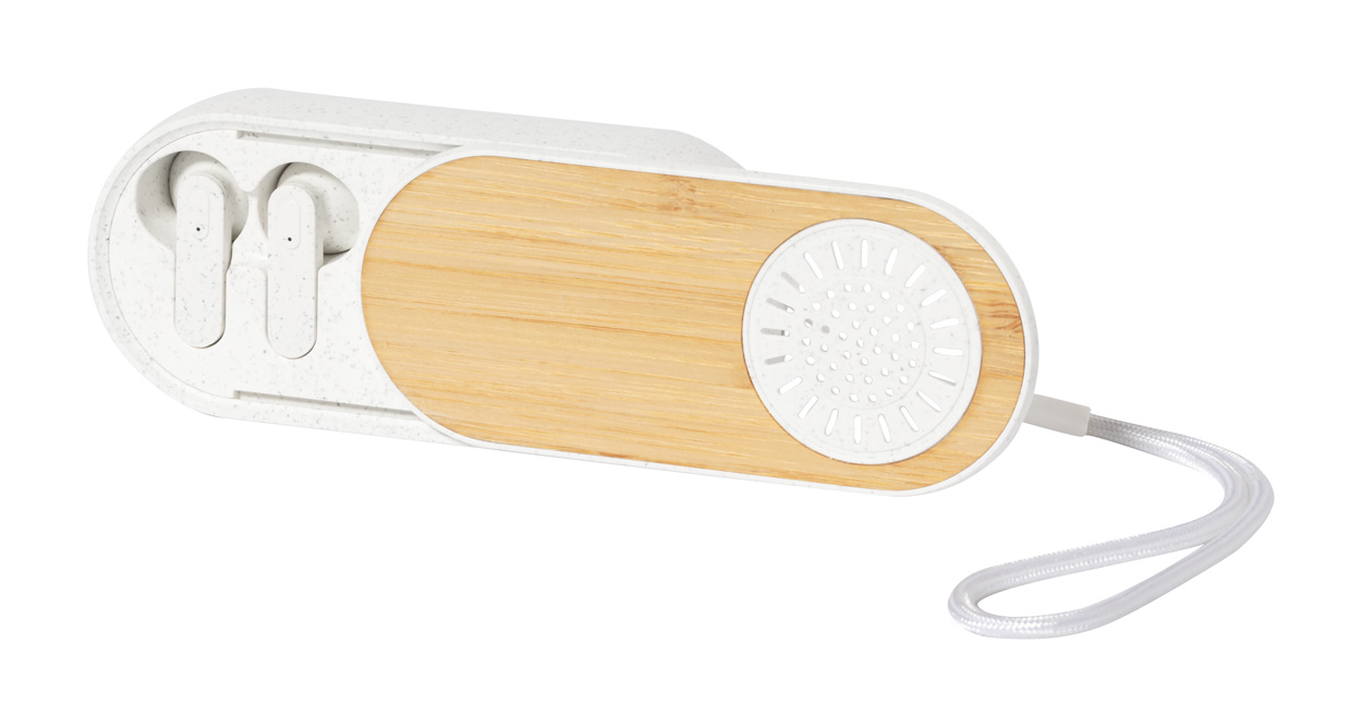 Gissel bluetooth headphones - Beige
