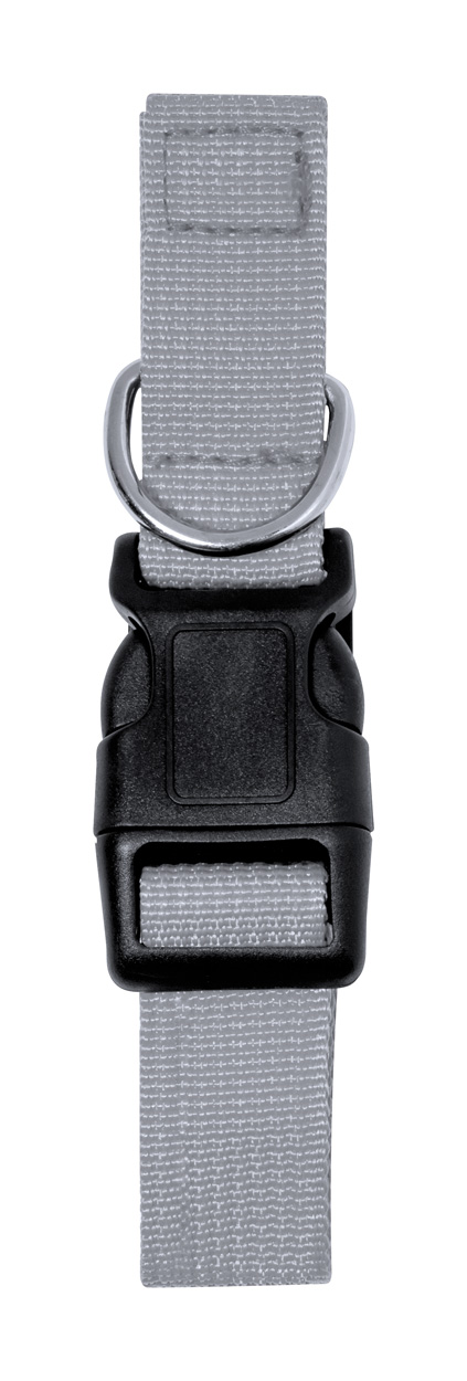 Mastiff pet collar - Grau