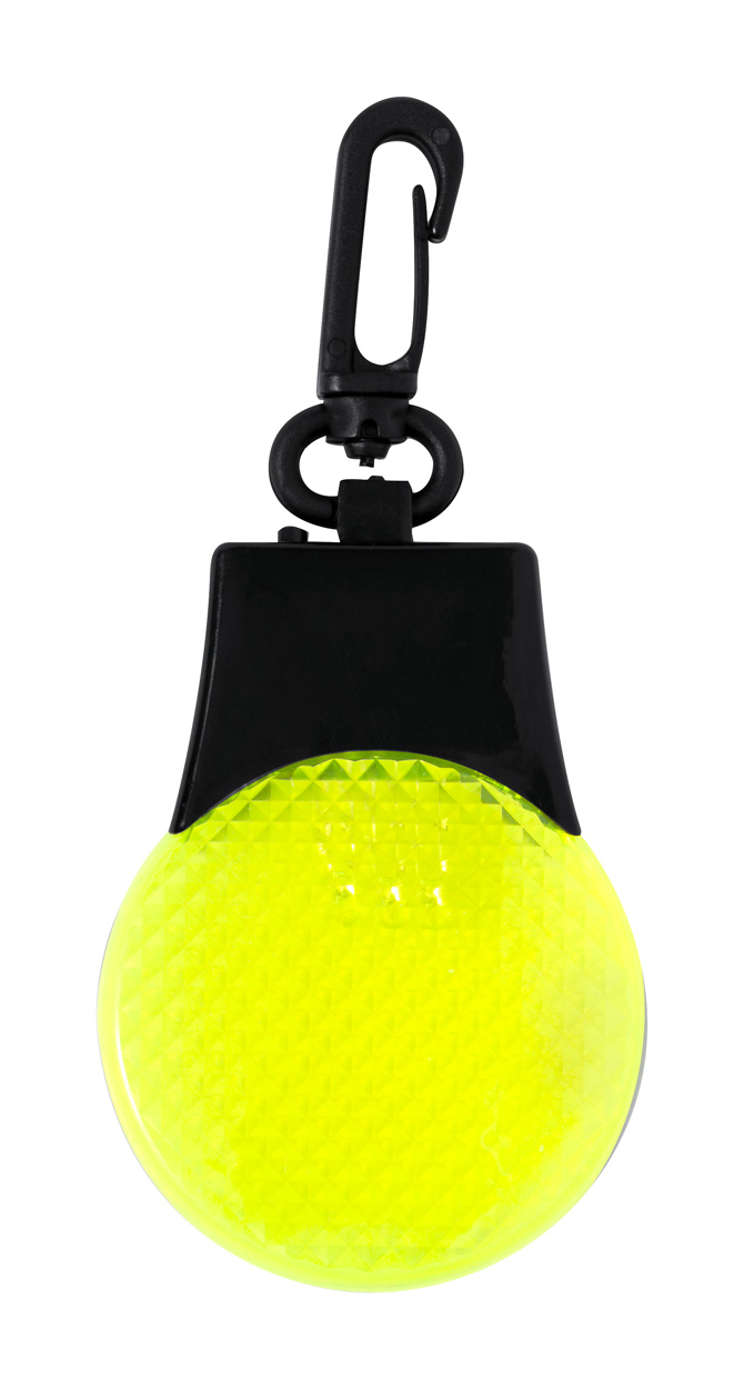Electric safety light - Gelb