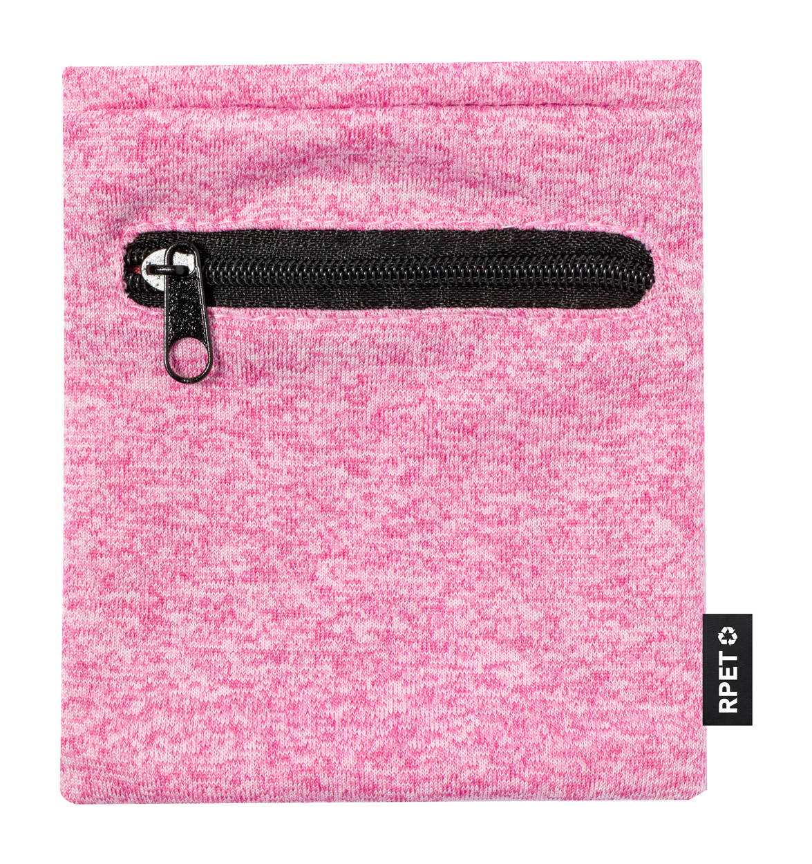 Rolins RPET kidney bag - Rosa